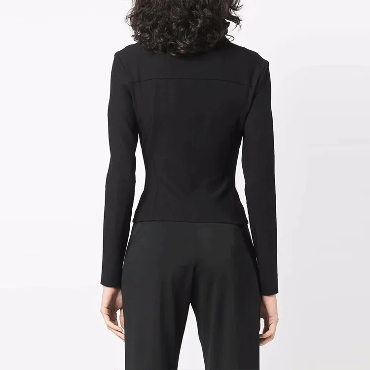 Jacquemus Shirts Women's Black-3