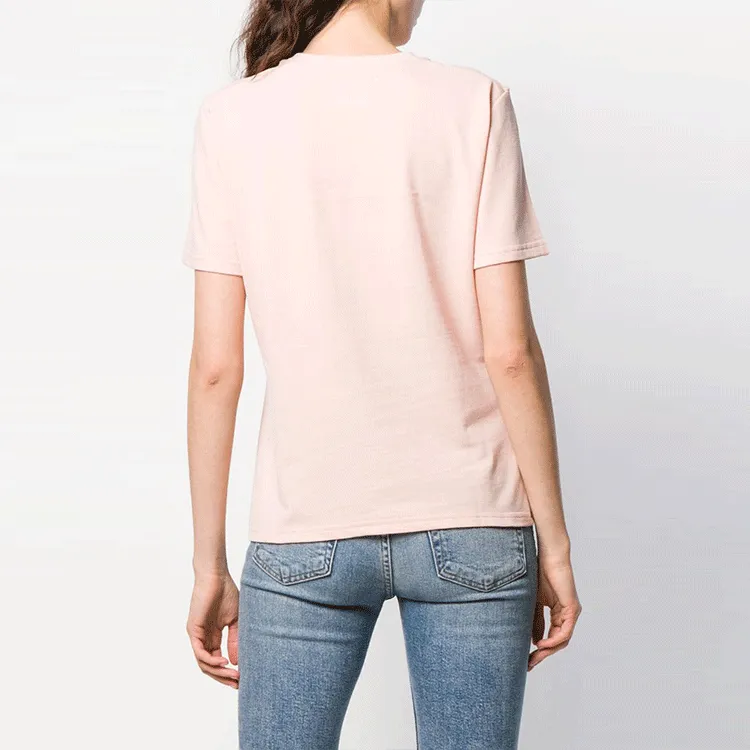 ALBERTA FERRETTI T-Shirt Women's Pink-3
