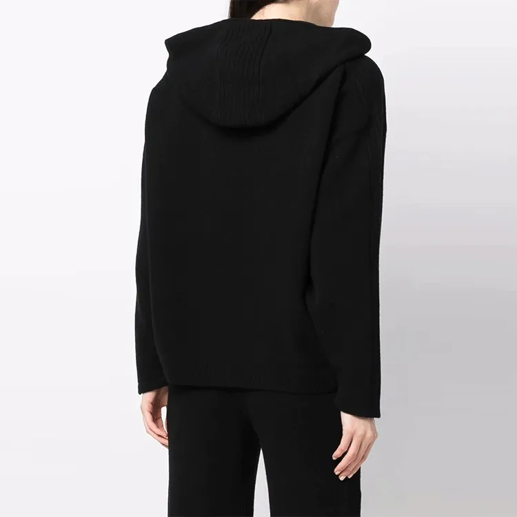 ALBERTA FERRETTI Sweatshirts Women's Black-2