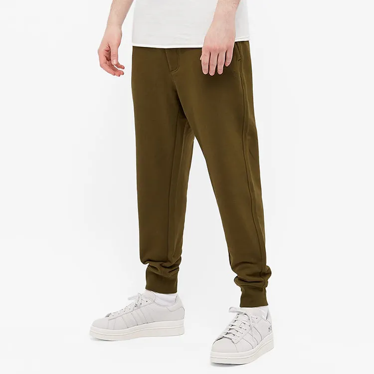 Y 3 Knitted Sweatpants Men Army Green-4