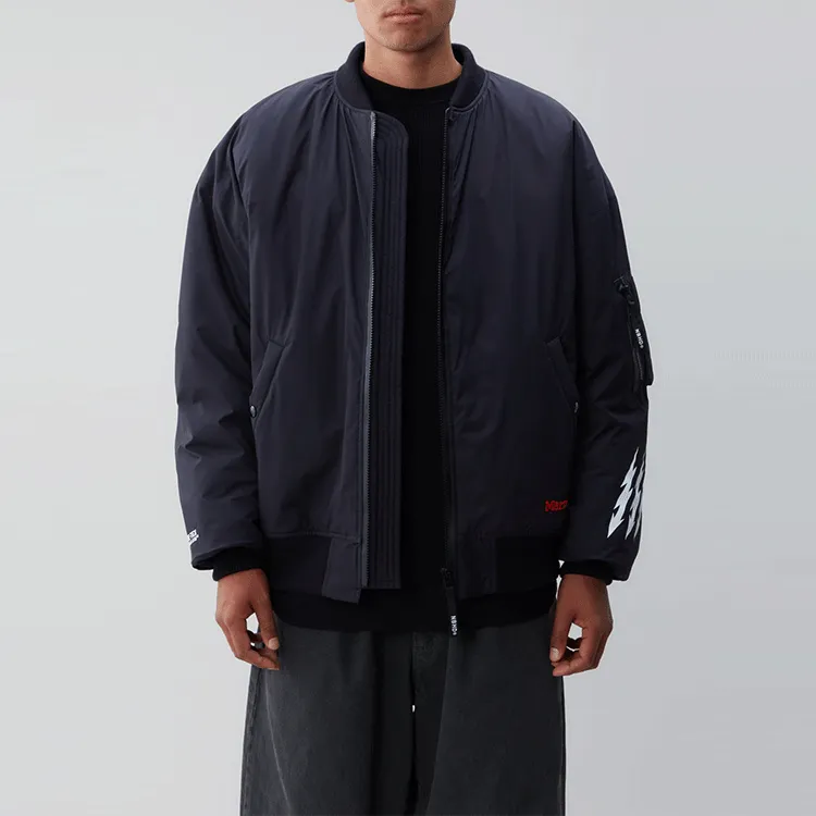 NEIGHBORHOOD X Futura Laboratories X Marmot Gore Tex Jacket-3