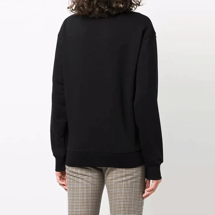 KARL LAGERFELD / Karl Lagerfeld Jeans Sweatshirts Women's Black-3