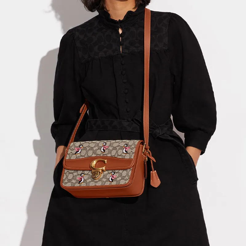 COACH Studio Crossbody Bags-4