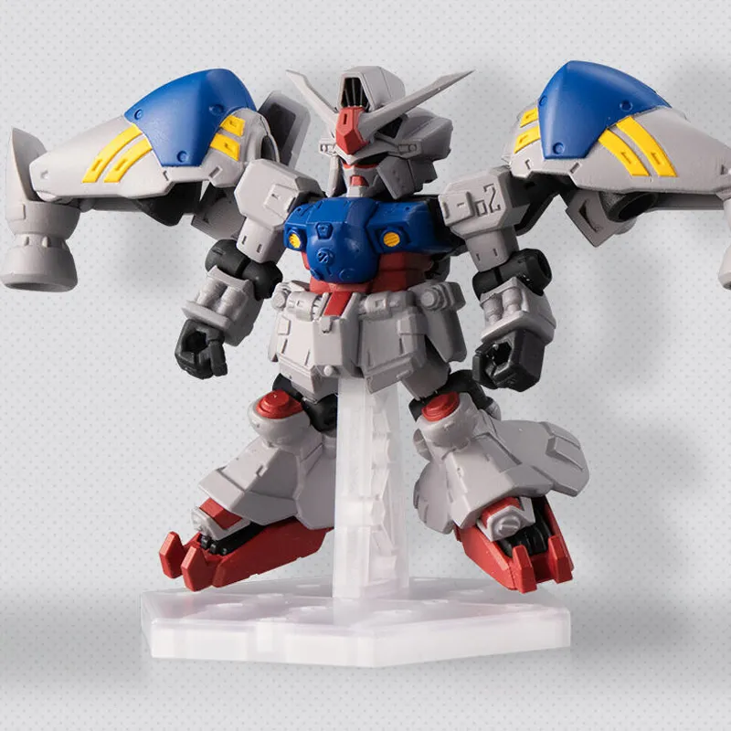 BANDAI Gundam GP Collection Mobile Suit Gundam MSE EX36 Gundam Prototype Size 2 Model With Assembled Models-7