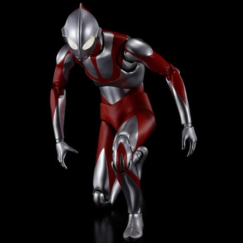 BANDAI Ultraman Dynaction New Ultraman Original 2021 Fantasy Special Effects 40cm Action Figures-2