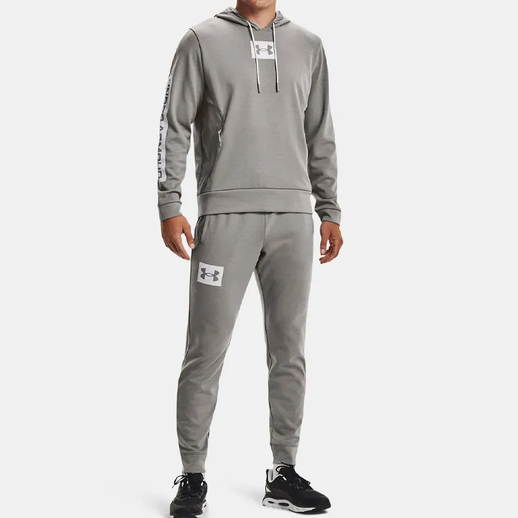 Under Armour Summit Sweatshirt Men's Deep Wolf Gray-2