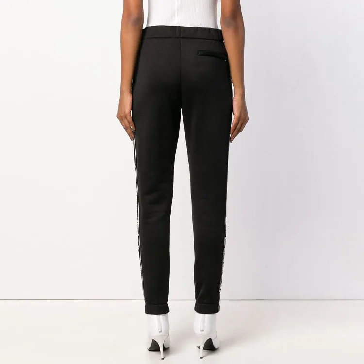 Alexander Wang Knitted Sweatpants Women's Black-2