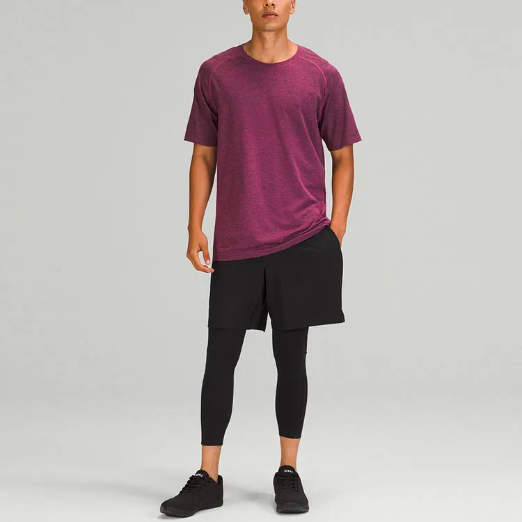 Lululemon License To Train Collection Sports Pants Men-1