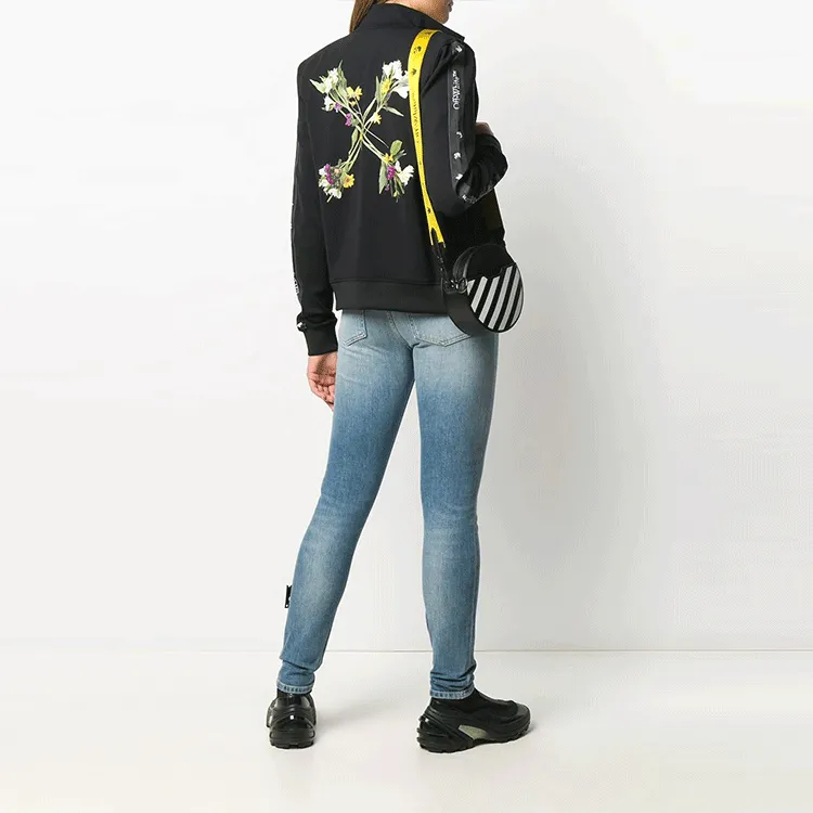 OFF WHITE FW21 Jackets Women's Black-1