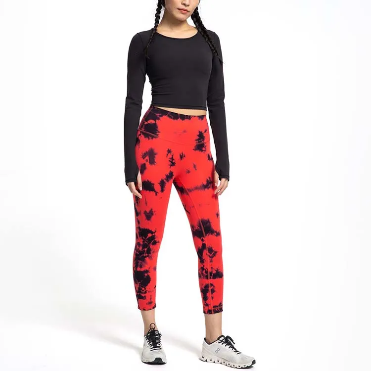 Lululemon Wunder Train Crop Tops Women's-2