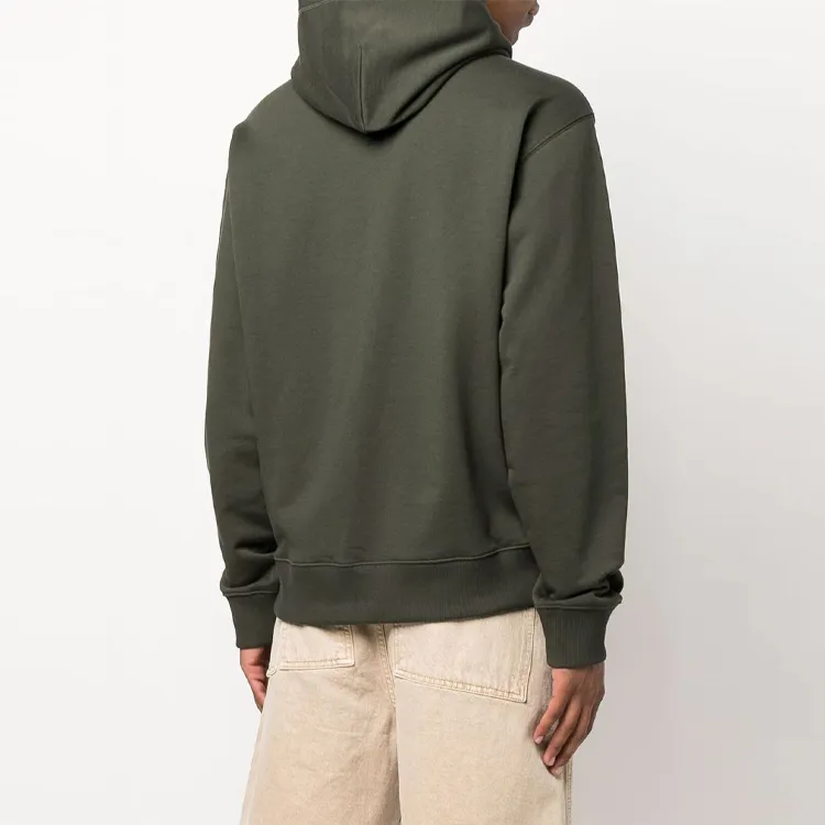 KENZO Sweatshirts Men Green-3