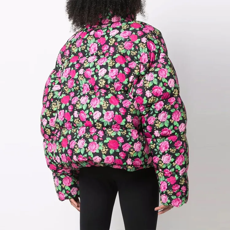 Balenciaga Bb Puffer-3