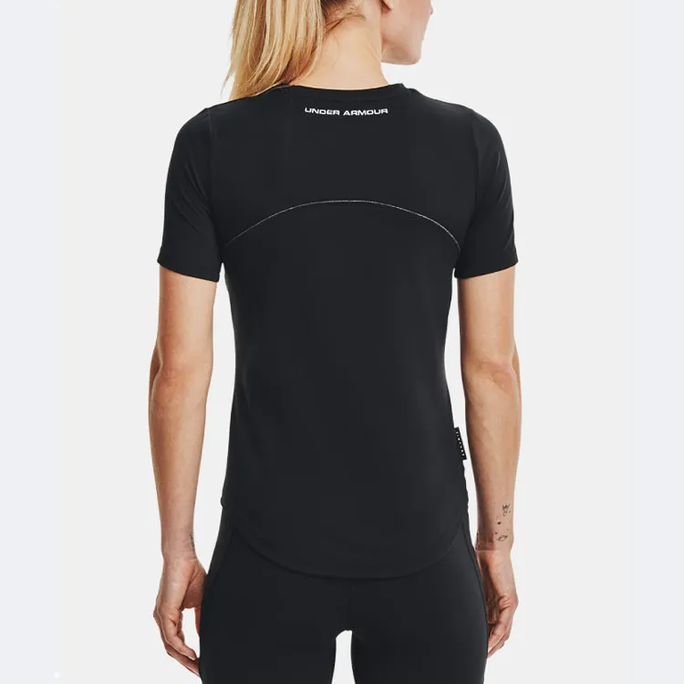Under Armour T Shirt Women's Black-4
