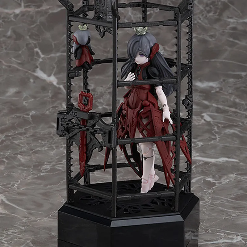 GSC Chitocerium Collection XCII Urania Model Kits-2