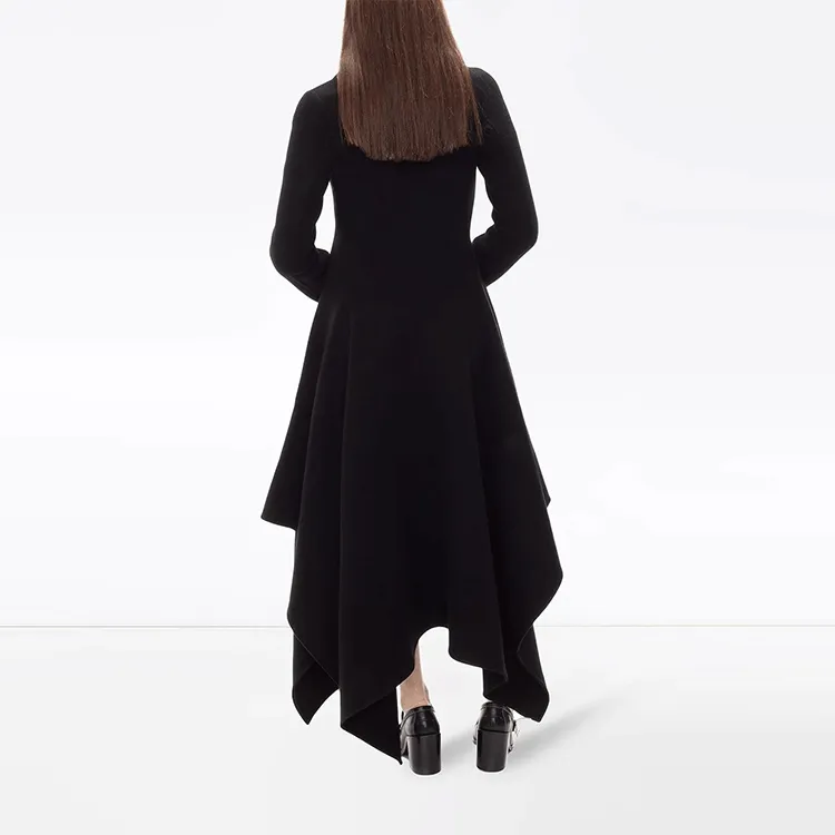 JW Anderson Coats Women's Black-2