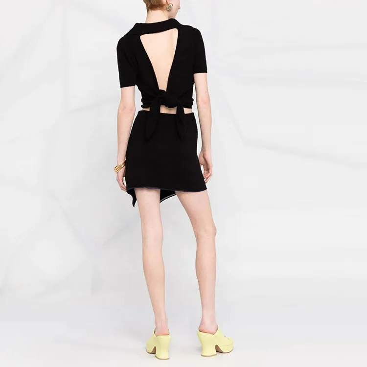 Jacquemus Knitwear Women's Black-2