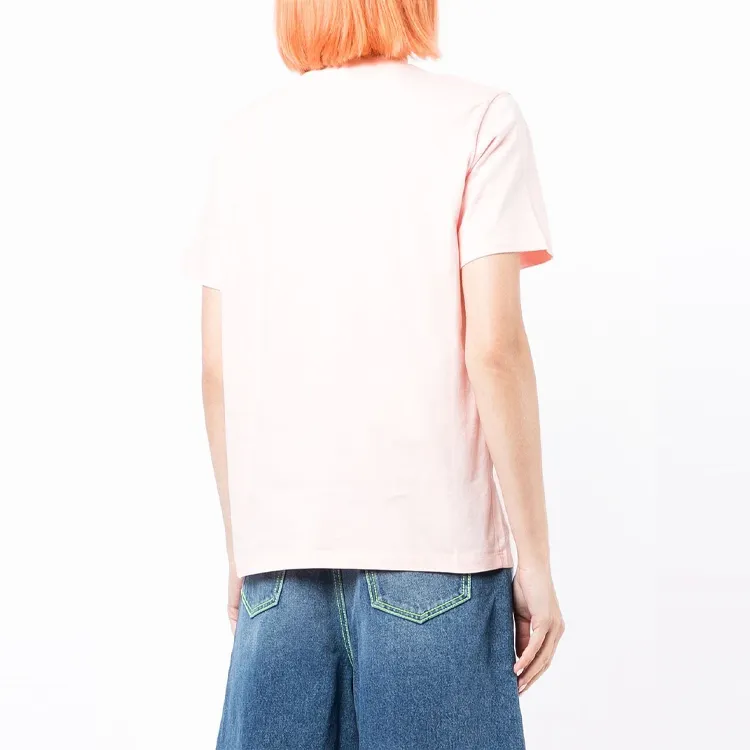 MSGM T Shirts Women's Pink-3