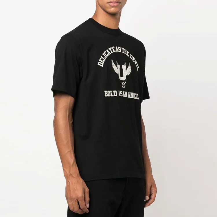 UNDERCOVER T-Shirts Men Black-3
