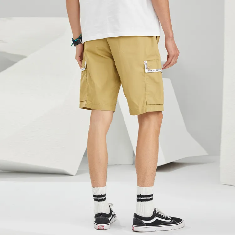 Dickies Sports Shorts Unisex Khaki-4