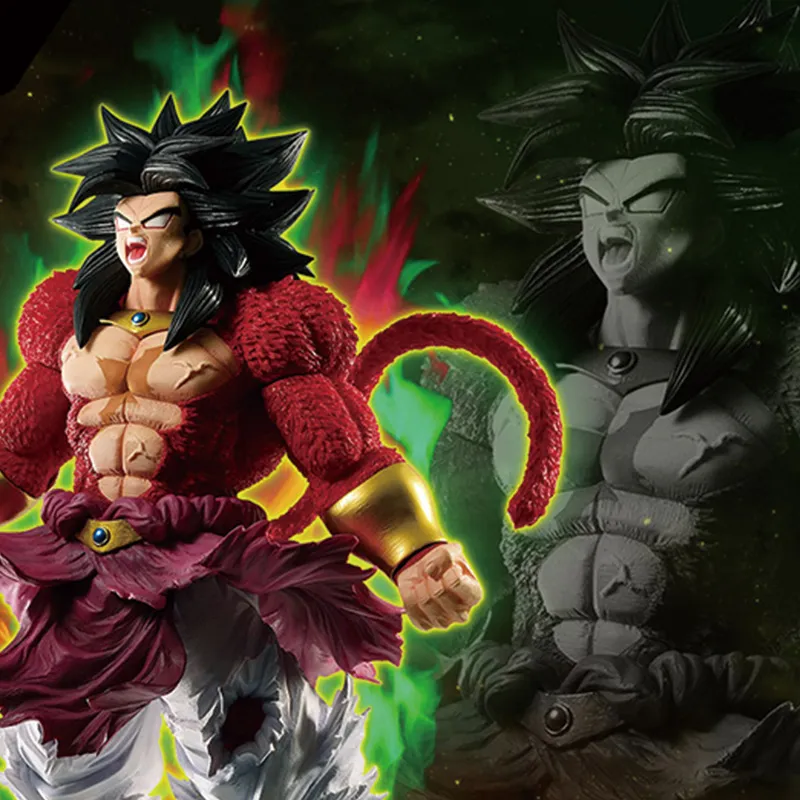 BANDAI Dragonball Scale Figures-3