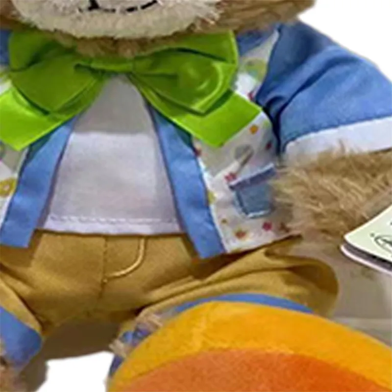 Disney Duffy Dolls Plush Doll Hong Kong Disney-1