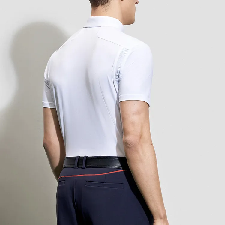 FILA x McLaren FILA X McLaren Collaboration Polo Shirt Men's-2