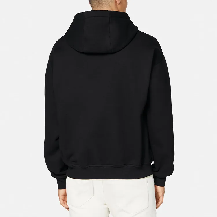 VERSACE Barocco Goddess Hoodie-2