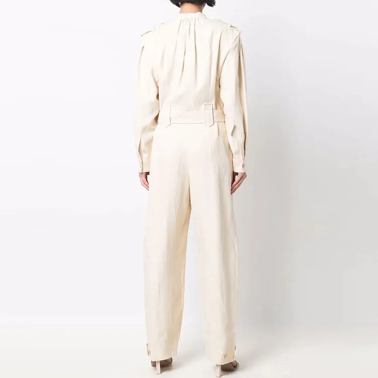 ALBERTA FERRETTI Bodysuits Women's Ecru-2