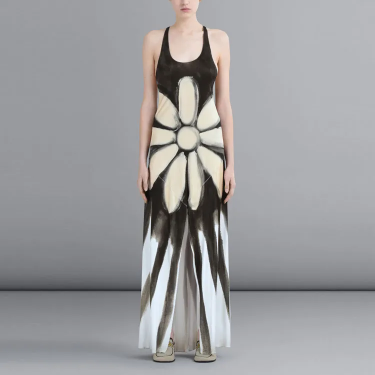 MARNI Sleeveless Dresses Women's Black-1