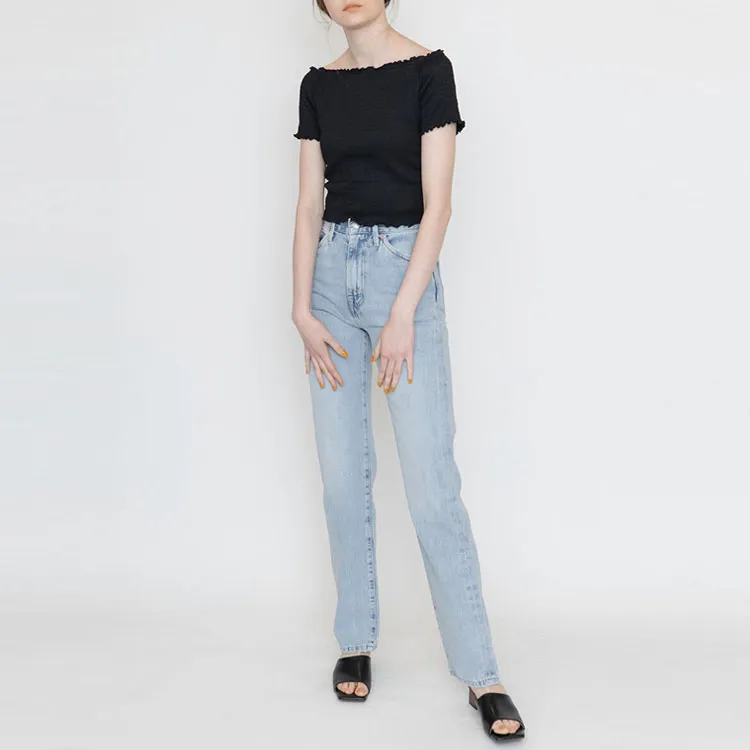 Levis Jeans Women's Light Blue-1
