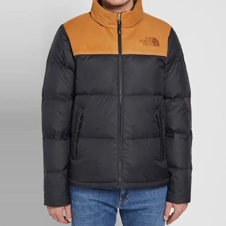 THE NORTH FACE X Timberland Nuptse Jacket-1