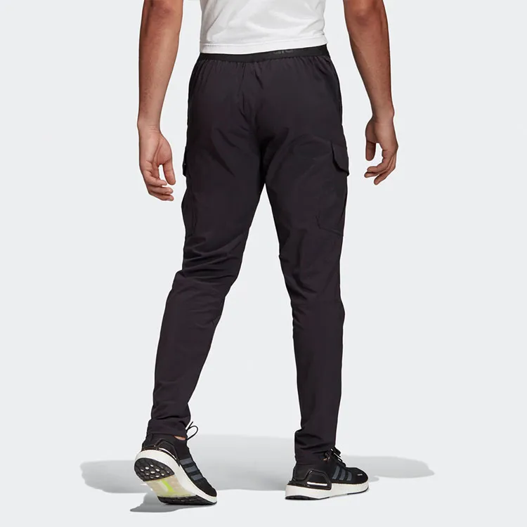 Adidas Cargo Pants Men Black-2