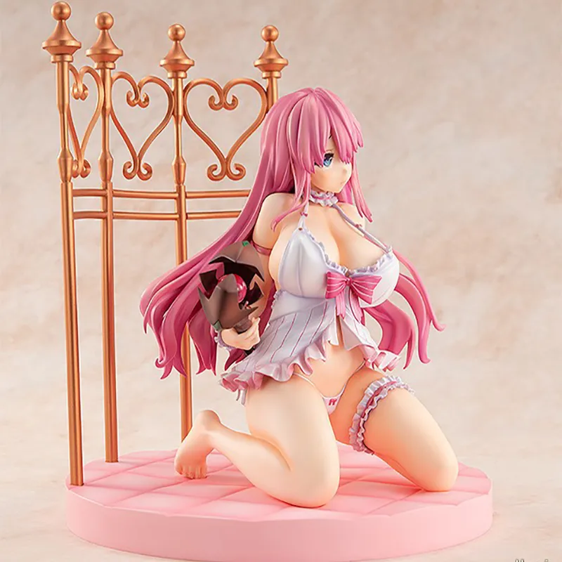 GSC 1 7 Redo Of Healer Frey Original Edition With Base Scale Figures 22.4cm-2