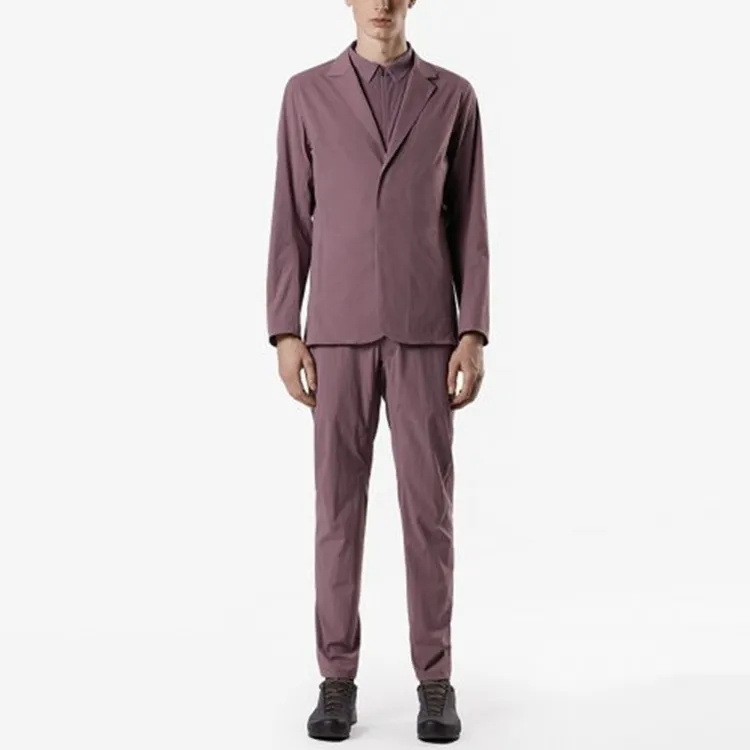 Arcteryx Veilance Collection Business Suits Men-5
