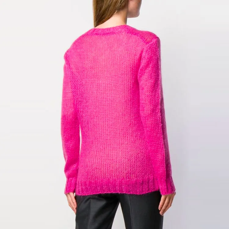 PRADA Sweaters Women's Pink-4