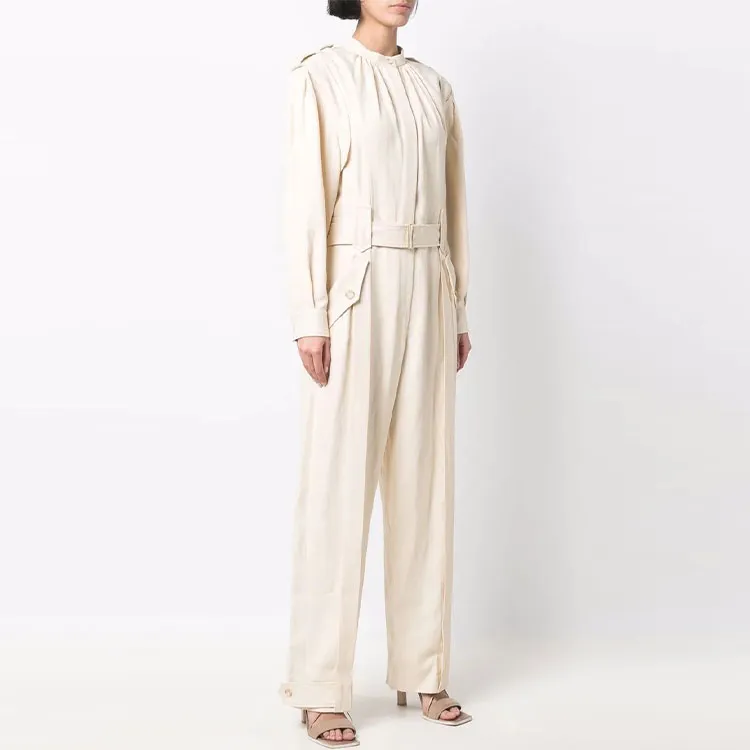 ALBERTA FERRETTI Bodysuits Women's Ecru-3