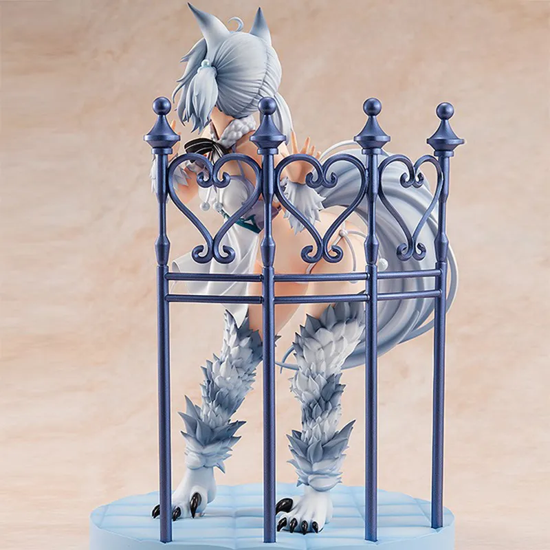 GSC Restore The Warlock's Restart Life Instant Original Edition With Base Scale Figures 25.4cm-3