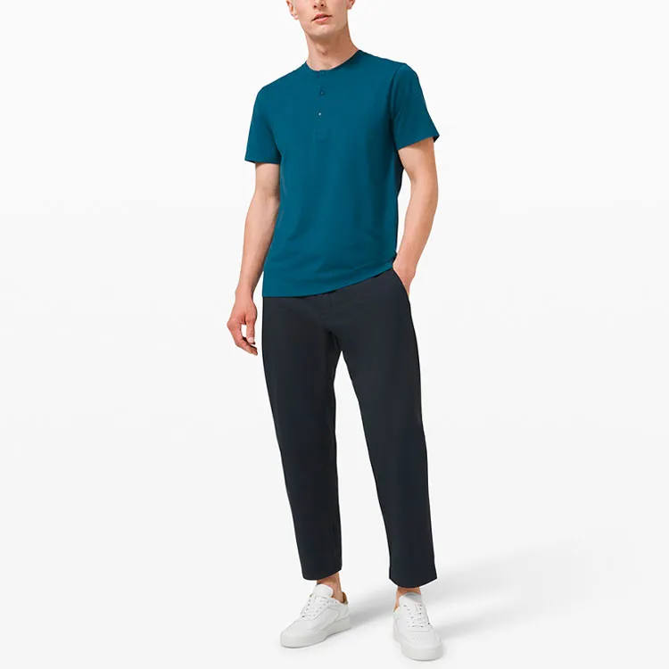 Lululemon The Fundamental T-Shirts Men-2