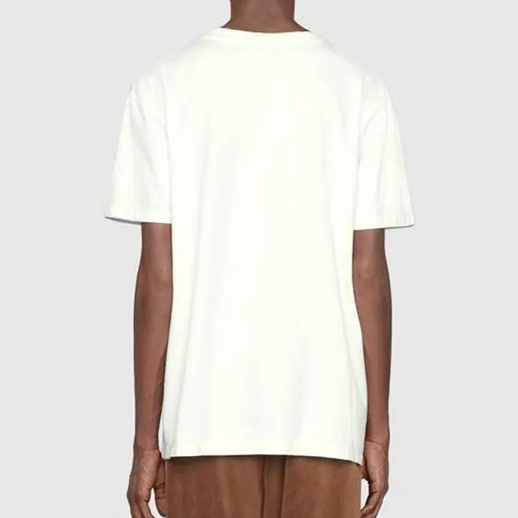 GUCCI 2010s Interlocking G T shirt-3