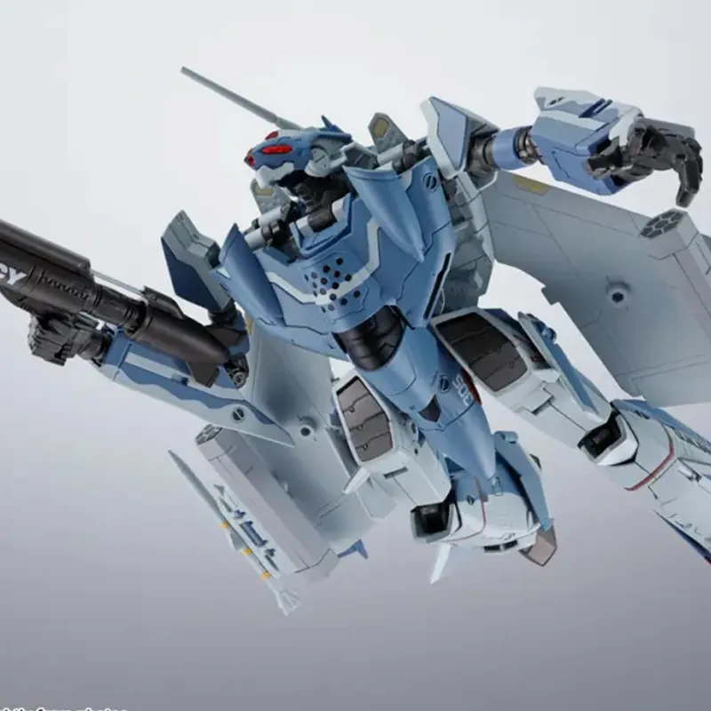 BANDAI Macross HI METAL R HMR VF 0D Phoenix Unit, Phoenix Unit, Kunio Watanuki Unit Assembled Models-3