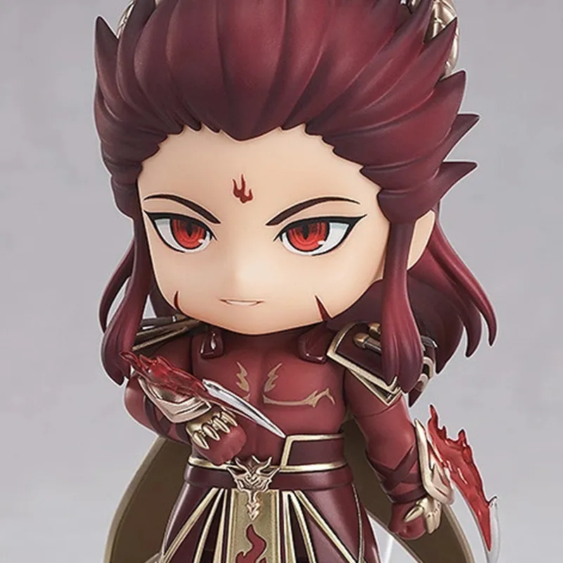 GSC Chinese Paladin Characters Nendoroid Chinese Paladin 3 Zhonglou Chibi Figures 10cm-2