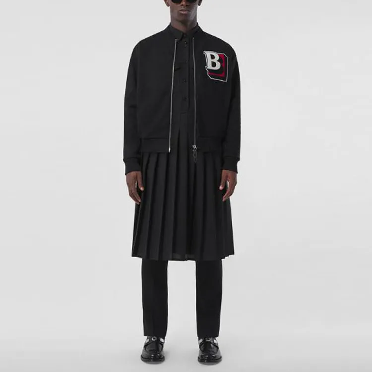 Burberry SS22 Jacket Men's Black-2