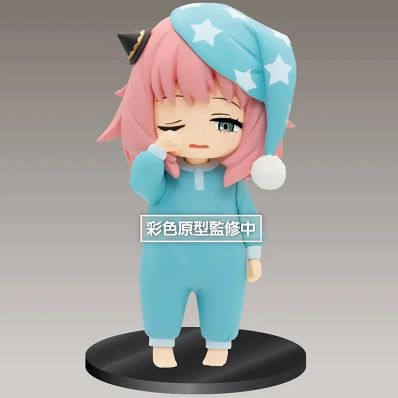 TAITO Spy X Family Anya Forger In Stock Bonus Gifts 13cm-1