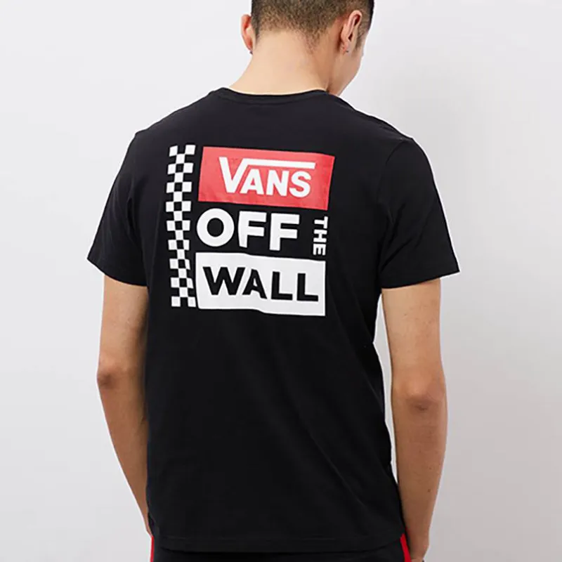 Vans T Shirts Unisex-2