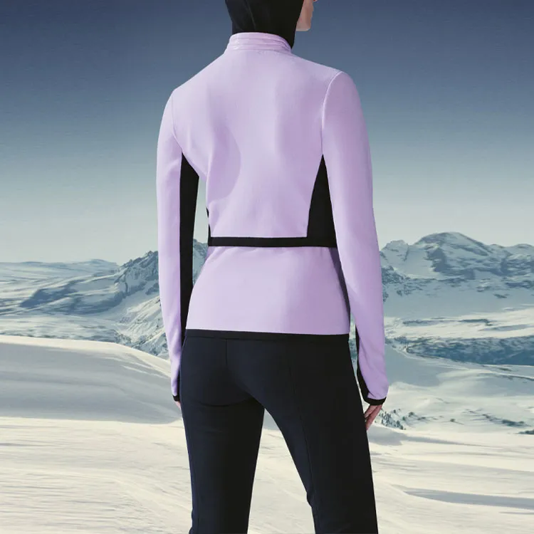Moncler FW21 Jacket Women's Rose Pink-2