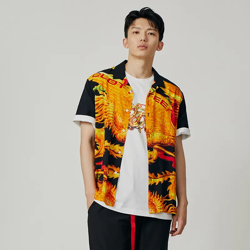 CLOT Tee X CLOT Shirts Unisex-2