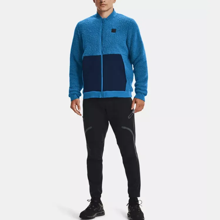 Under Armour Micro Jackets Men Indigo Blue-2