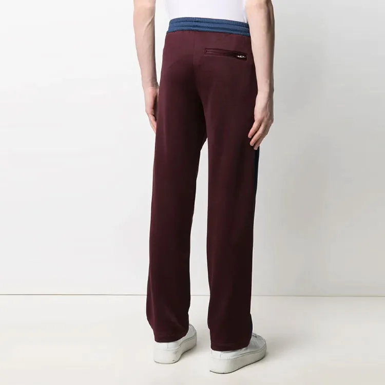 Alexander McQueen Pants Men's Red-3