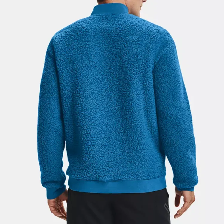 Under Armour Micro Jackets Men Indigo Blue-3
