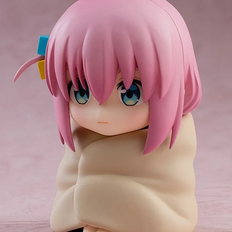 GSC NO.2069 Bocchi The Rock! Hitori Gotoh Nendoroid Chibi Figures 10cm-3
